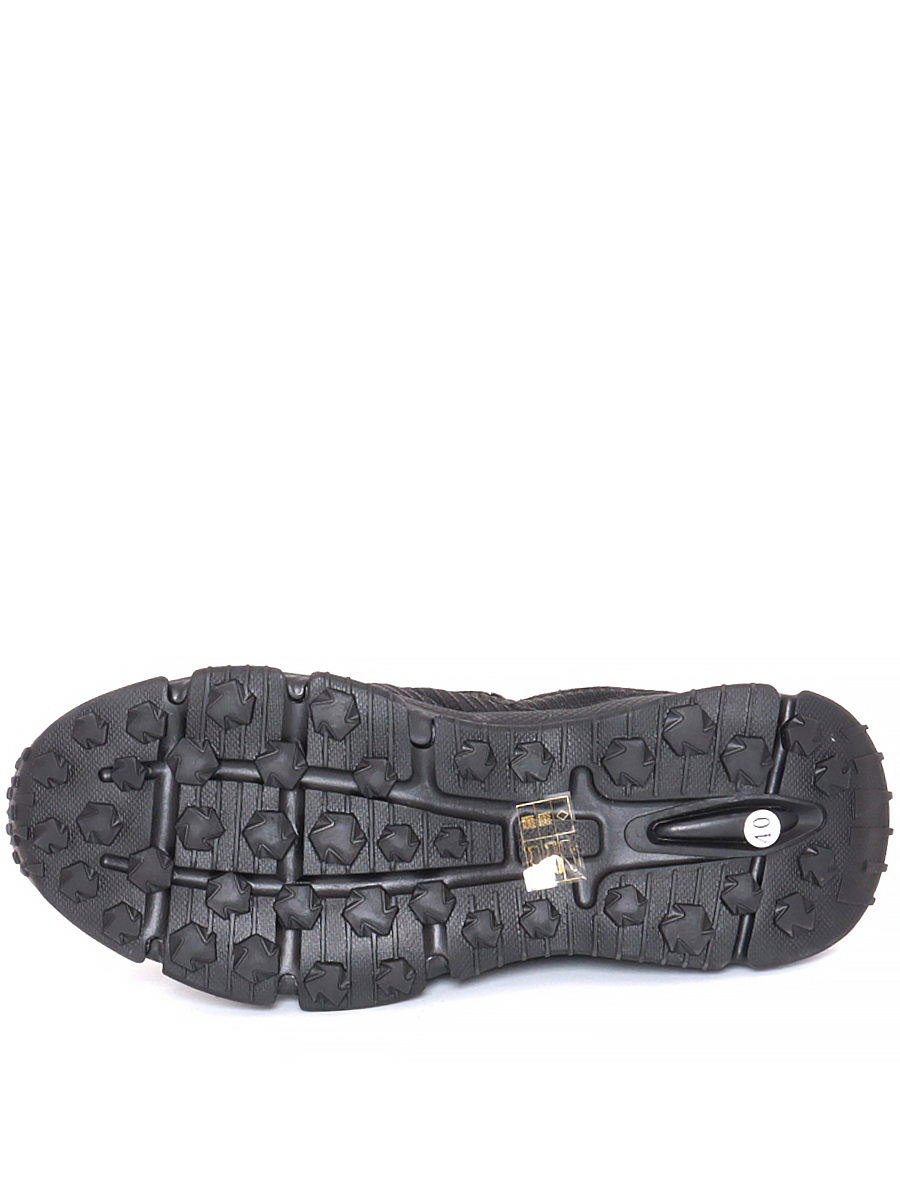 Кроссовки TFS мужские демисезонные, размер 41, цвет черный, артикул 608059-4 - фото 10