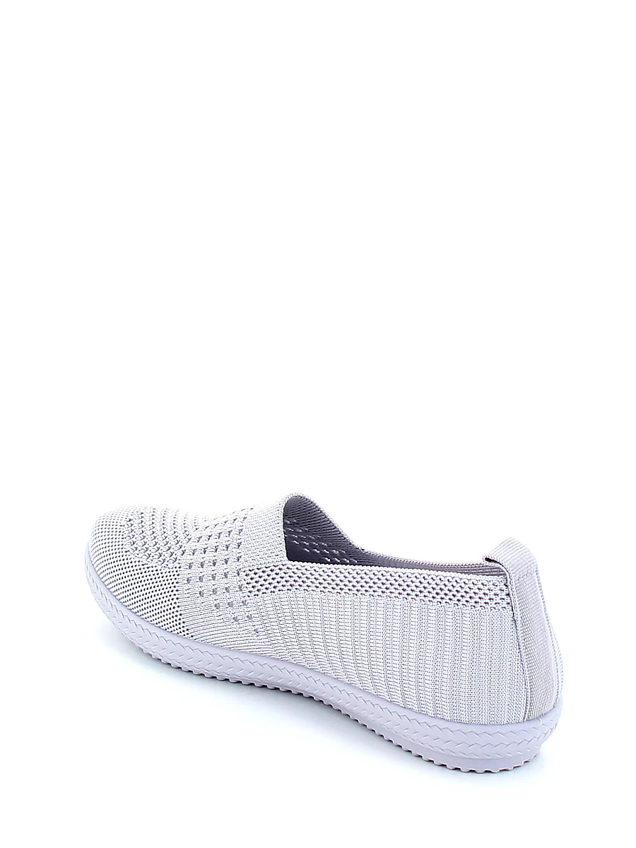 Туфли TFS женские летние, цвет серый, артикул 110218-8 - фото 6
