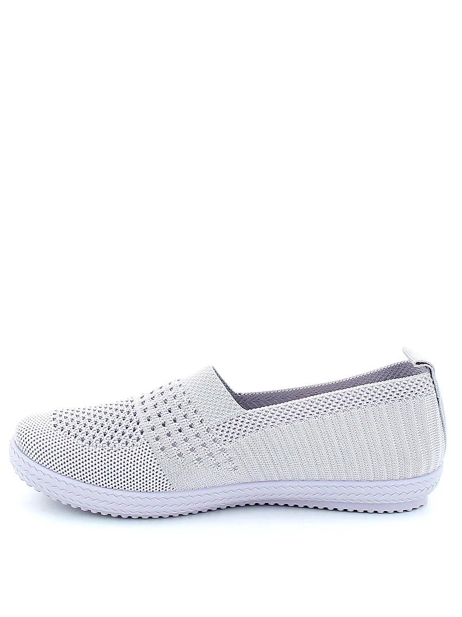 Туфли TFS женские летние, цвет серый, артикул 110218-8 - фото 5