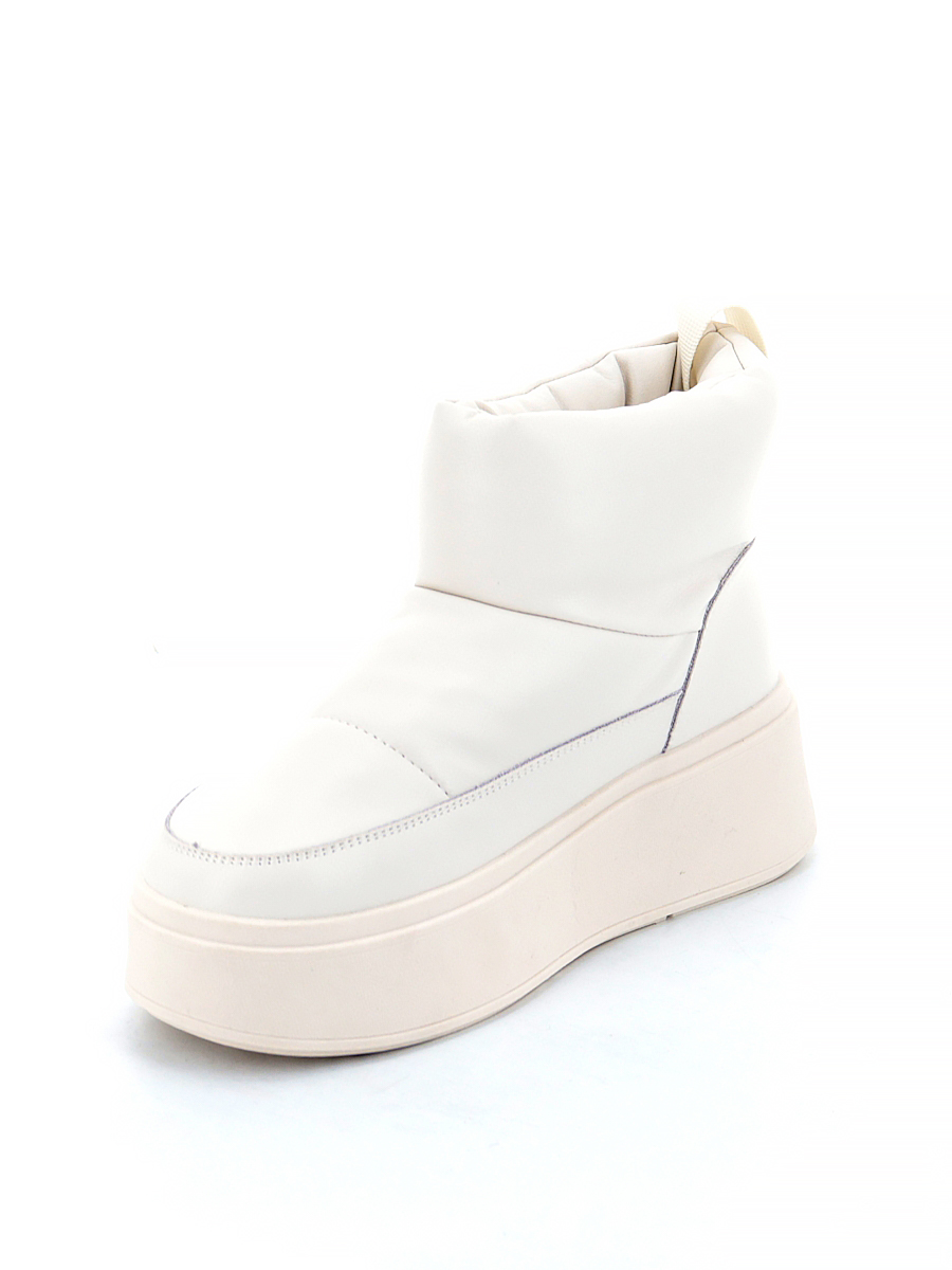 Ботинки TFS женские зимние, размер 40, цвет белый, артикул 604337-6 - фото 4