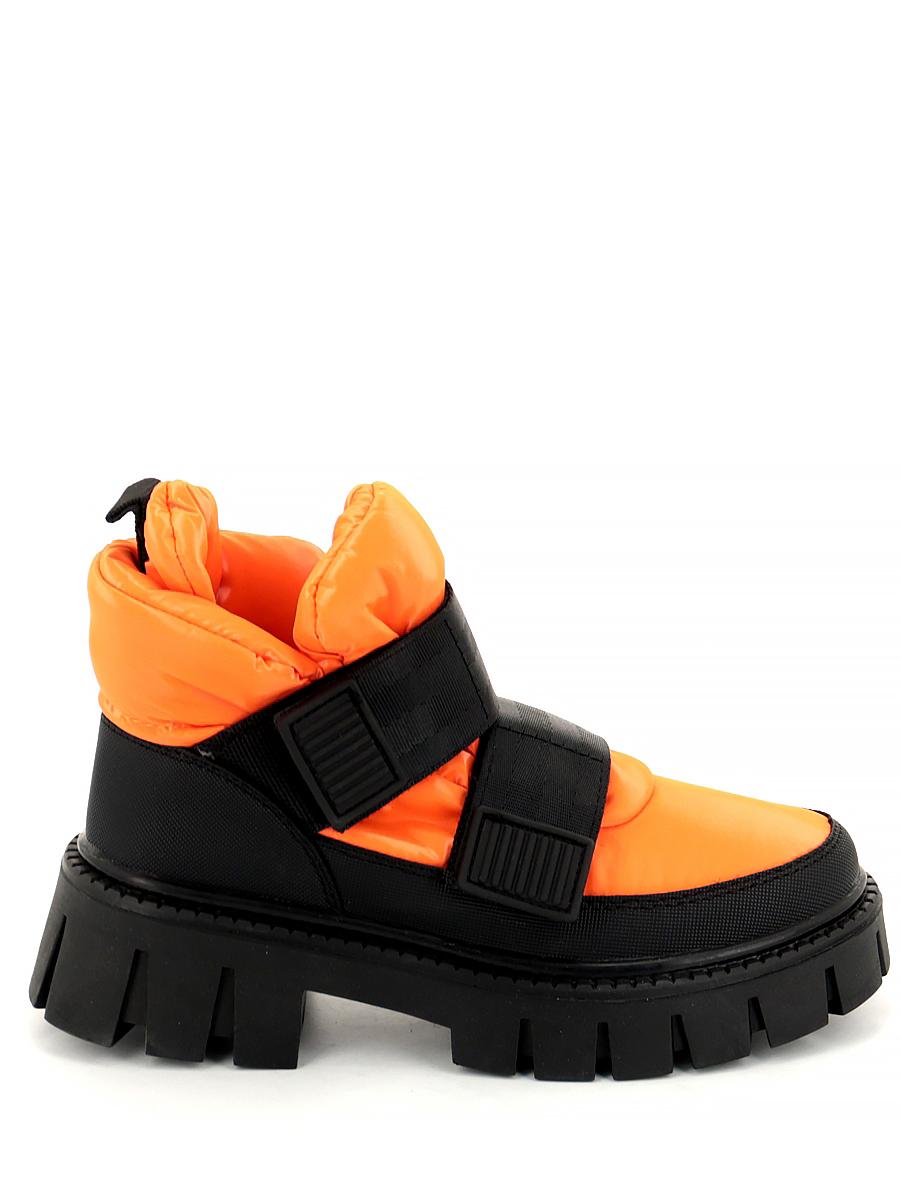 Ботинки TFS женские зимние, размер 36, цвет оранжевый, артикул 601677-2 - фото 1