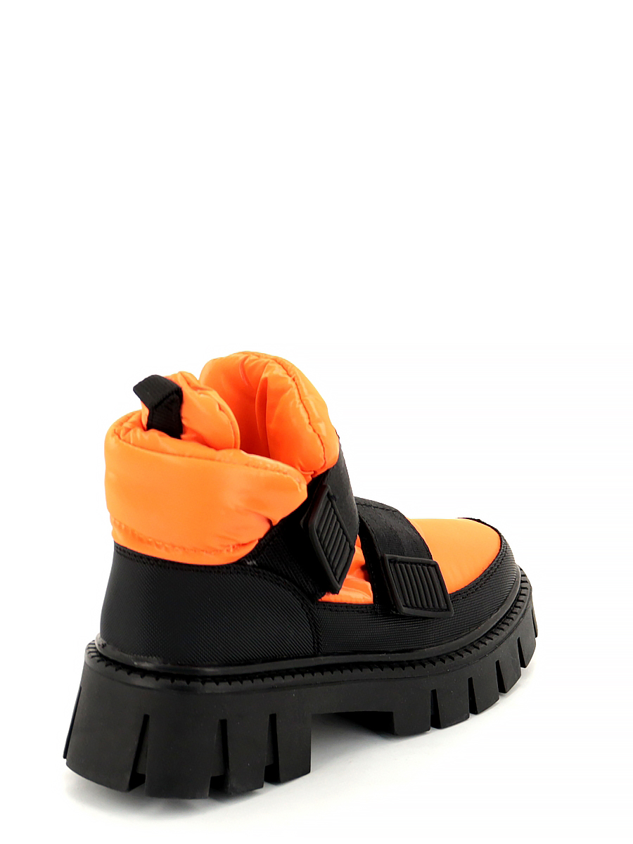 Ботинки TFS женские зимние, размер 36, цвет оранжевый, артикул 601677-2 - фото 8