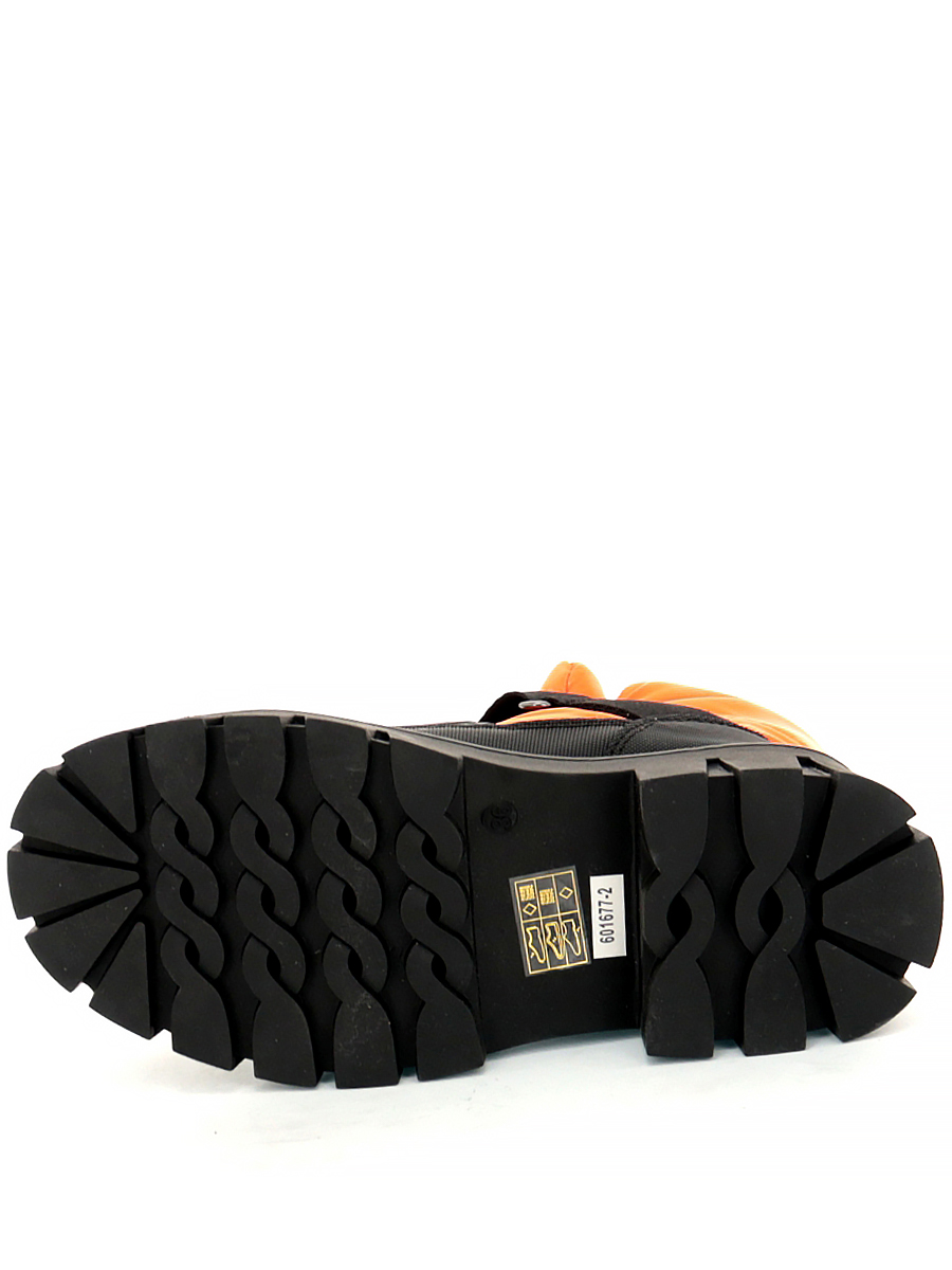 Ботинки TFS женские зимние, размер 36, цвет оранжевый, артикул 601677-2 - фото 10
