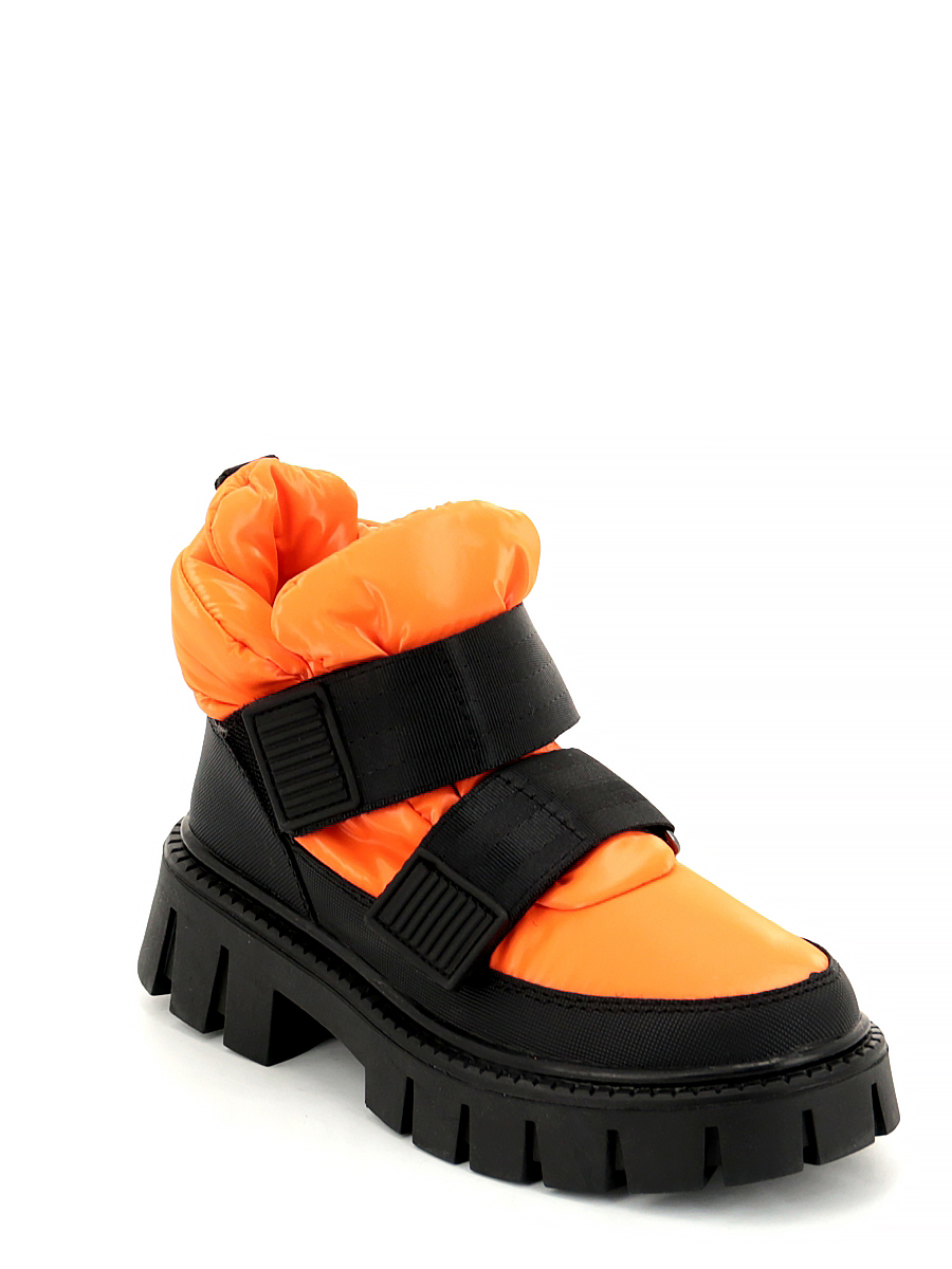 Ботинки TFS женские зимние, размер 36, цвет оранжевый, артикул 601677-2 - фото 2