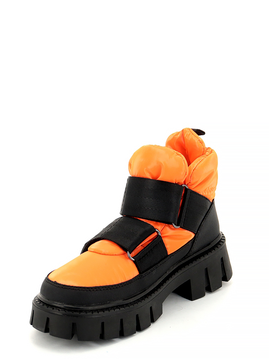 Ботинки TFS женские зимние, размер 41, цвет оранжевый, артикул 601677-2 - фото 4