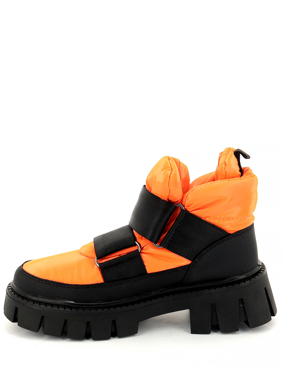 Ботинки TFS женские зимние, размер 36, цвет оранжевый, артикул 601677-2 - фото 5