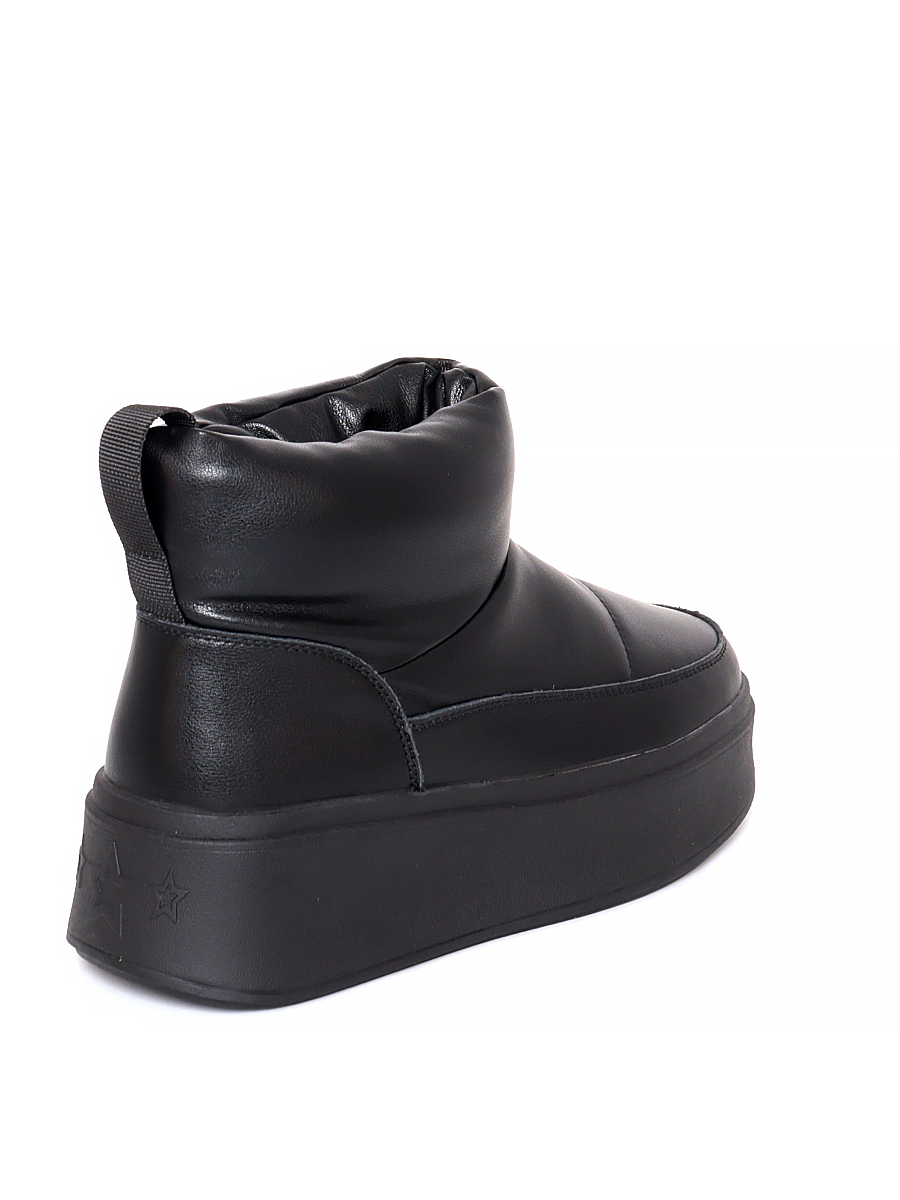 Ботинки TFS женские зимние, размер 37, цвет черный, артикул 604338-6 - фото 8