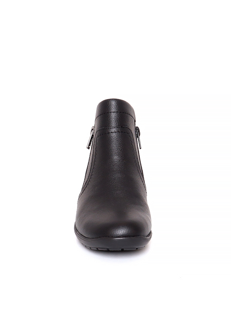 Ботинки Remonte женские демисезонные, размер 37, цвет черный, артикул R7677-02 - фото 3