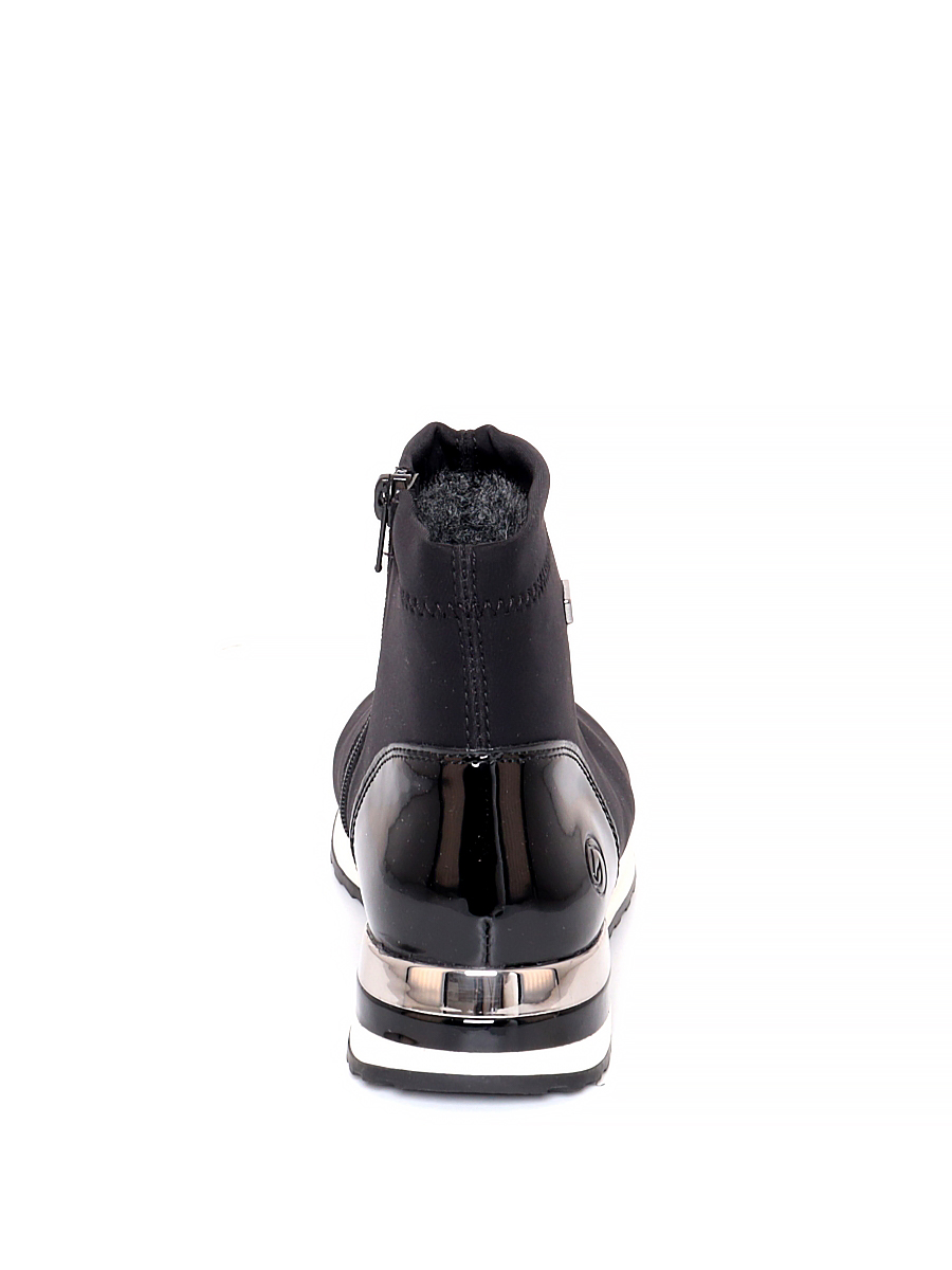 Ботинки Remonte женские демисезонные, размер 40, цвет черный, артикул R2571-02 - фото 7