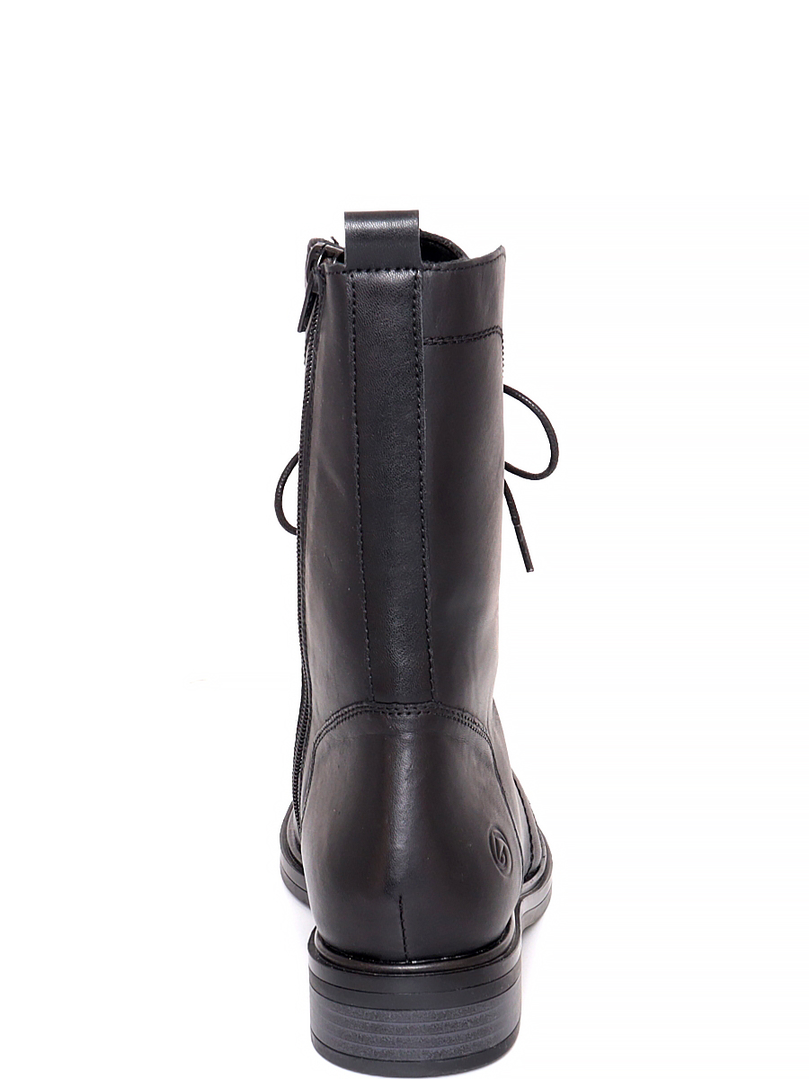 Ботинки Remonte женские демисезонные, размер 37, цвет черный, артикул D8380-01 - фото 7