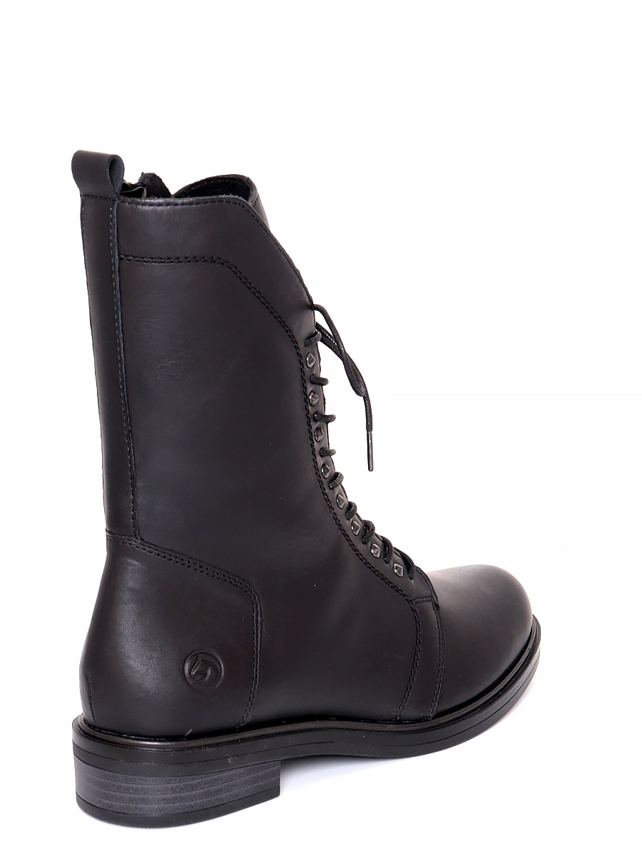 Ботинки Remonte женские демисезонные, размер 37, цвет черный, артикул D8380-01 - фото 8
