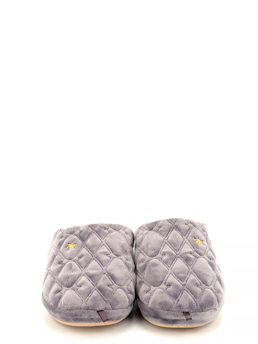 Тапочки Baden женские демисезонные, цвет серый, артикул SE008-101 - фото 3