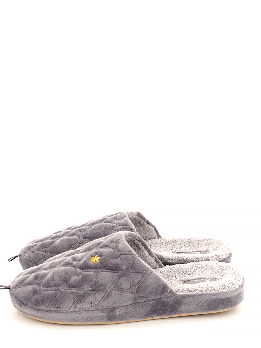 Тапочки Baden женские демисезонные, цвет серый, артикул SE008-101 - фото 5