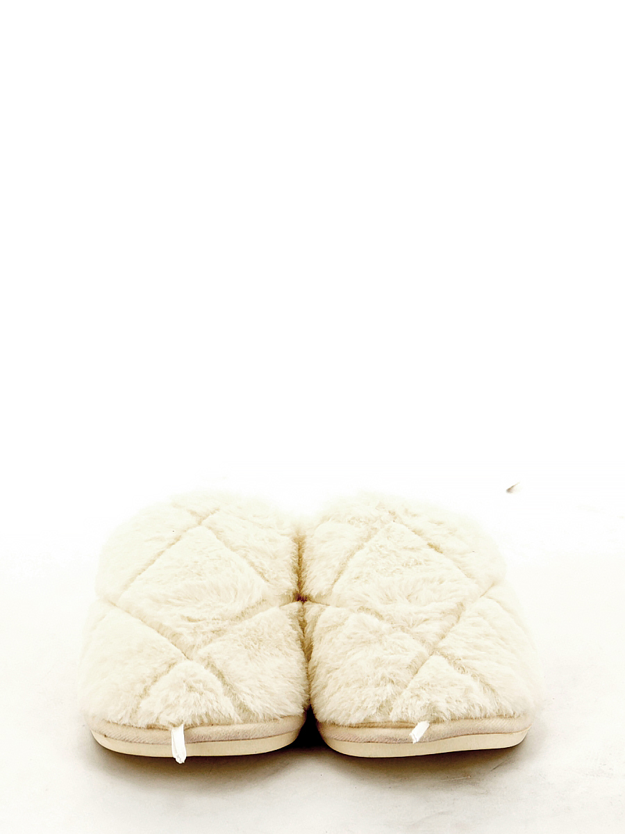 Тапочки Baden (бел.) размер 40-41, цвет белый, артикул SG002-010 - фото 3