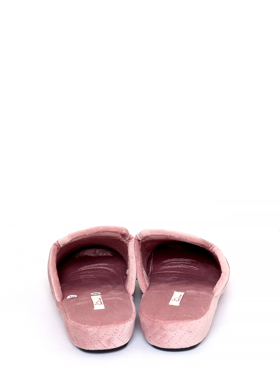 Тапочки Baden (роз.) женские демисезонные, цвет розовый, артикул SV010-021 - фото 7