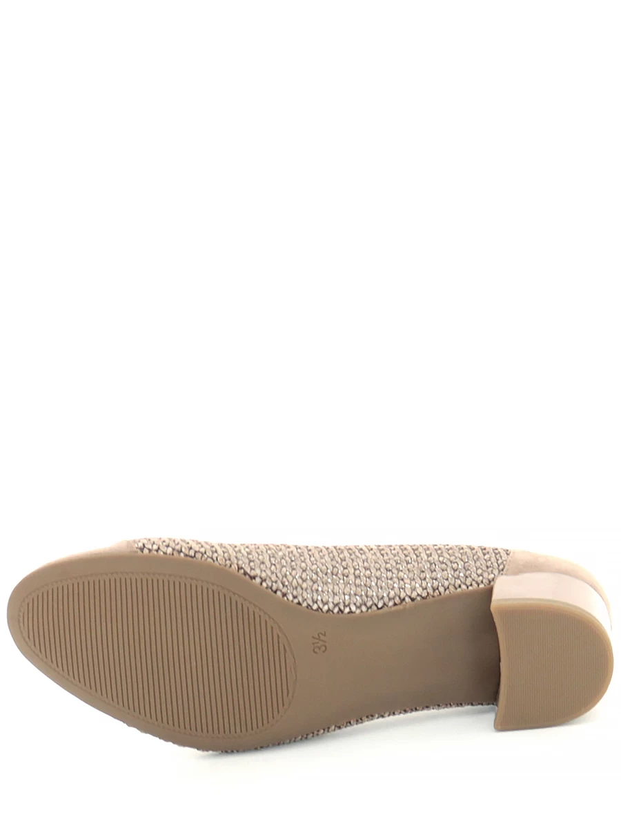 Туфли Caprice женские летние, цвет серый, артикул 9-22502-42-326, размер UK - фото 10
