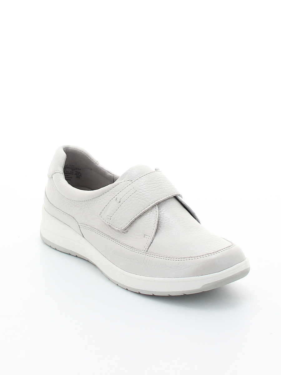 Туфли Caprice женские демисезонные, размер 39, цвет серый, артикул 9-9-24751-20-131