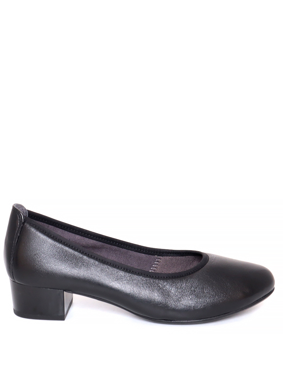 Туфли Caprice женские демисезонные, цвет черный, артикул 9-22311-41-040