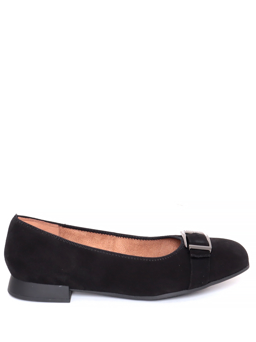 Туфли Caprice женские демисезонные, цвет черный, артикул 9-22105-41-004