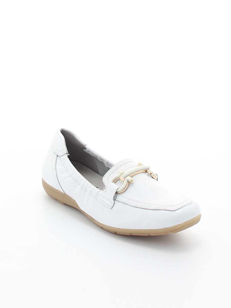 Туфли Caprice женские летние, цвет белый, артикул 9-9-24654-20-105