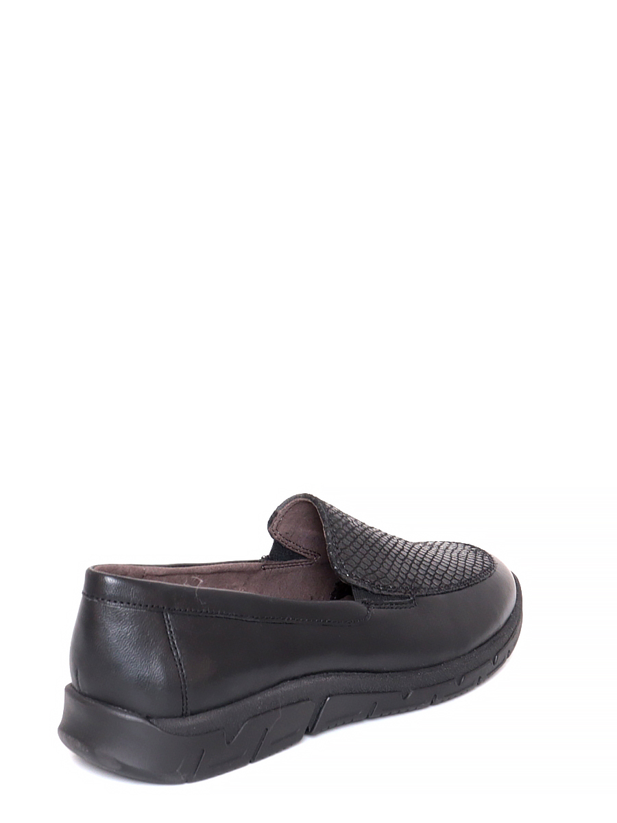 Туфли Caprice женские демисезонные, размер 36, цвет черный, артикул 9-24702-41-070 - фото 1