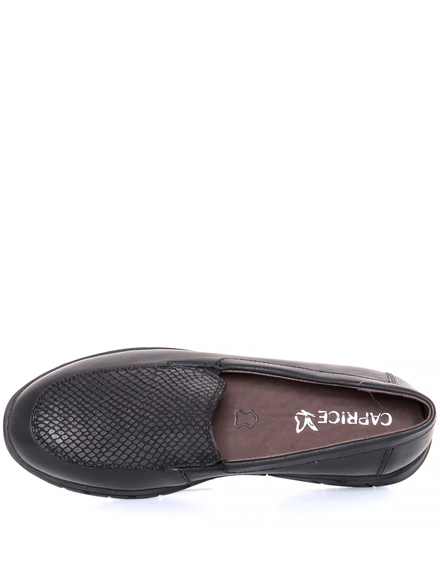 Туфли Caprice женские демисезонные, размер 36, цвет черный, артикул 9-24702-41-070 - фото 9