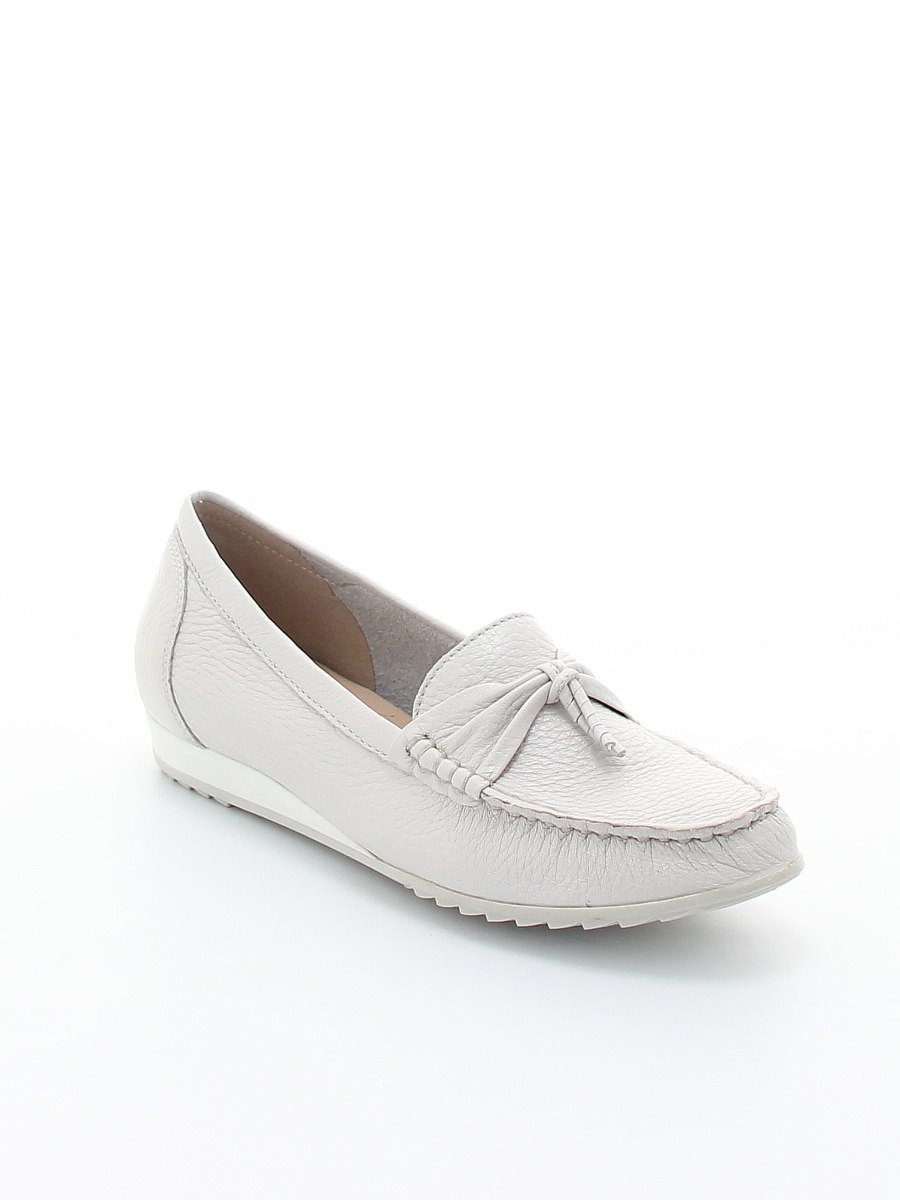 Туфли Caprice женские летние, цвет серый, артикул 9-9-24250-20-131