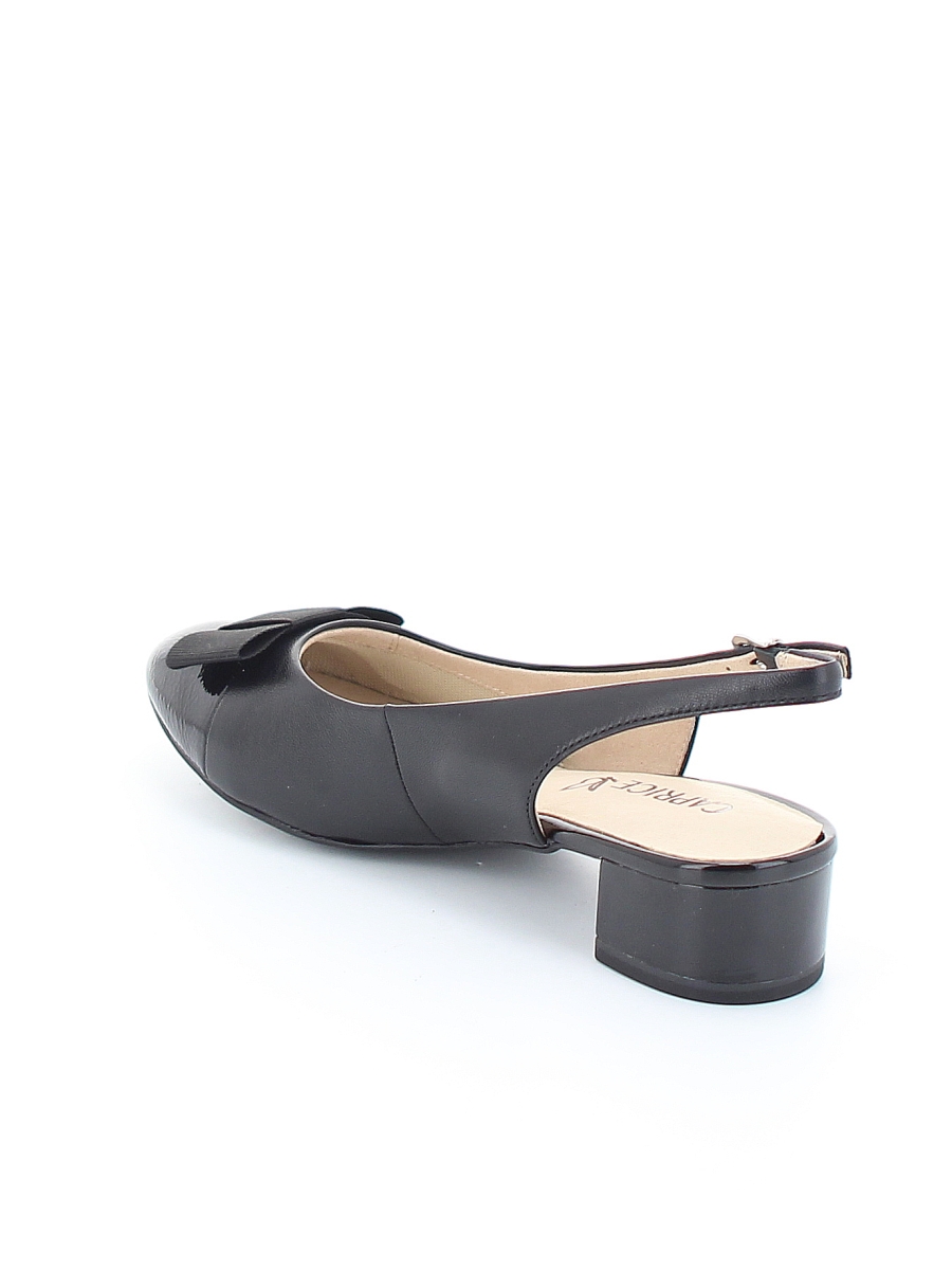 Туфли Caprice женские летние, размер 40, цвет черный, артикул 9-9-29501-20-009 - фото 4