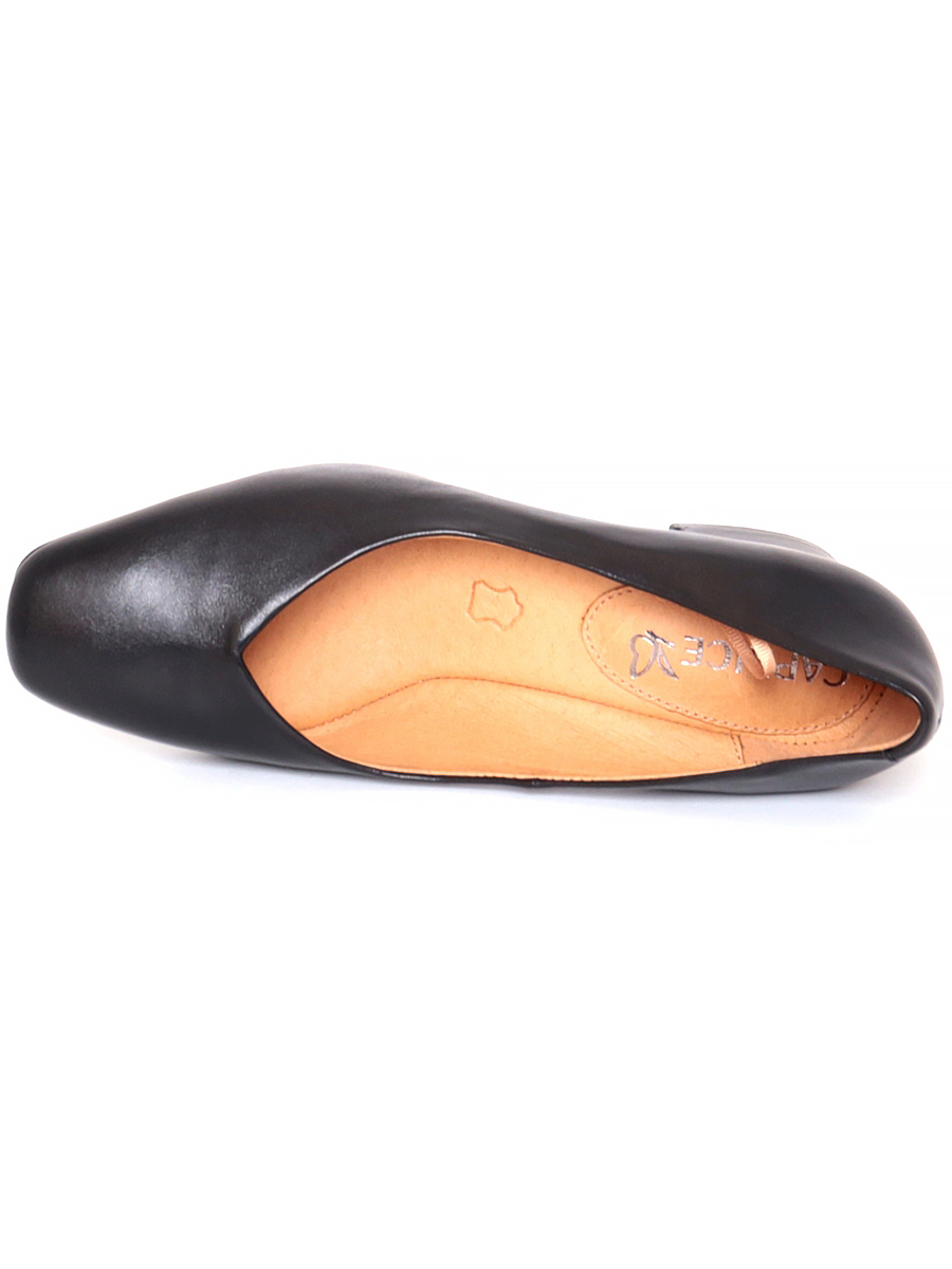 Туфли Caprice женские демисезонные, размер 40, цвет черный, артикул 9-22305-41-022 - фото 9