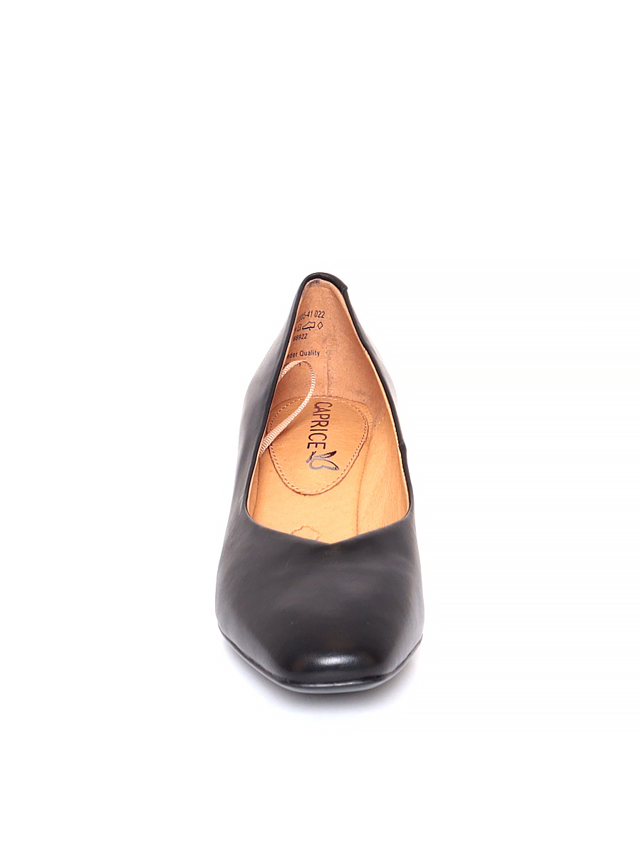 Туфли Caprice женские демисезонные, размер 40, цвет черный, артикул 9-22305-41-022 - фото 3