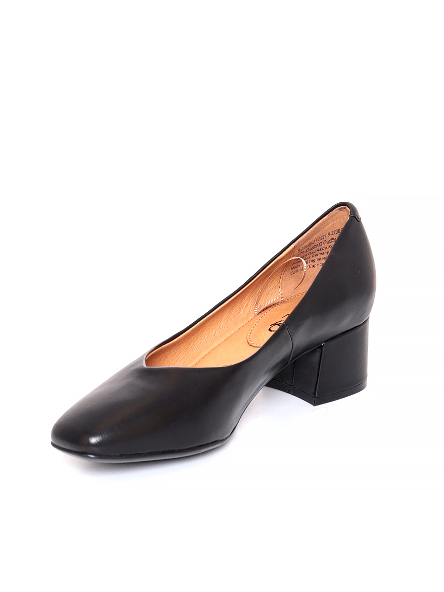 Туфли Caprice женские демисезонные, размер 40, цвет черный, артикул 9-22305-41-022 - фото 4
