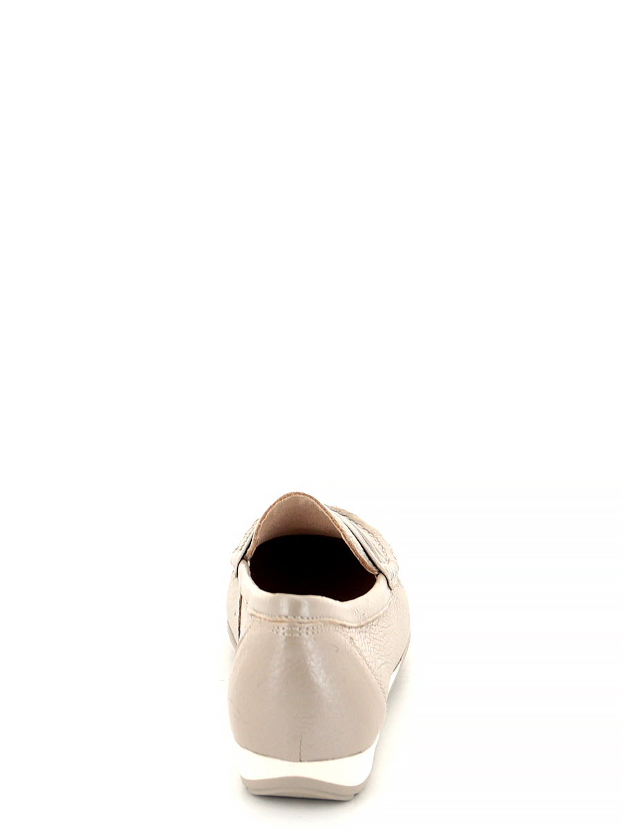 Мокасины Caprice женские летние, цвет бежевый, артикул 9-24260-42-219, размер UK - фото 7