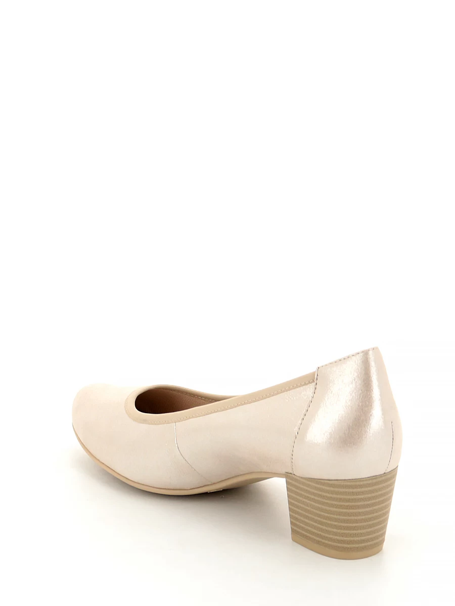 Туфли Caprice женские летние, цвет бежевый, артикул 9-22308-42-341, размер RUS - фото 6