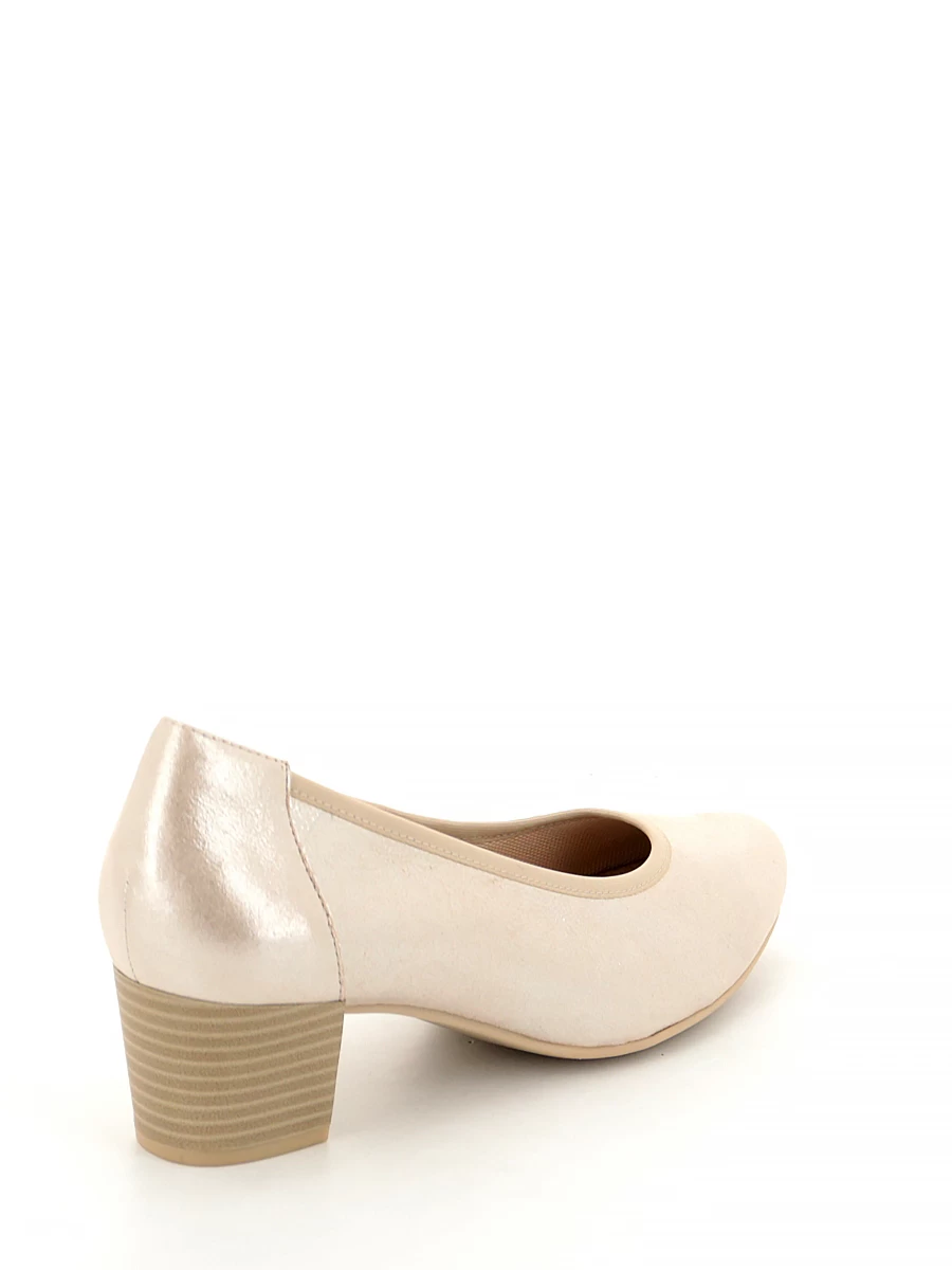 Туфли Caprice женские летние, цвет бежевый, артикул 9-22308-42-341, размер RUS - фото 8