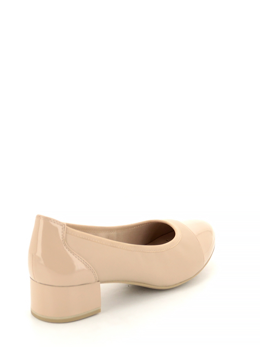 Туфли Caprice женские летние, цвет бежевый, артикул 9-22500-42-402, размер UK - фото 8