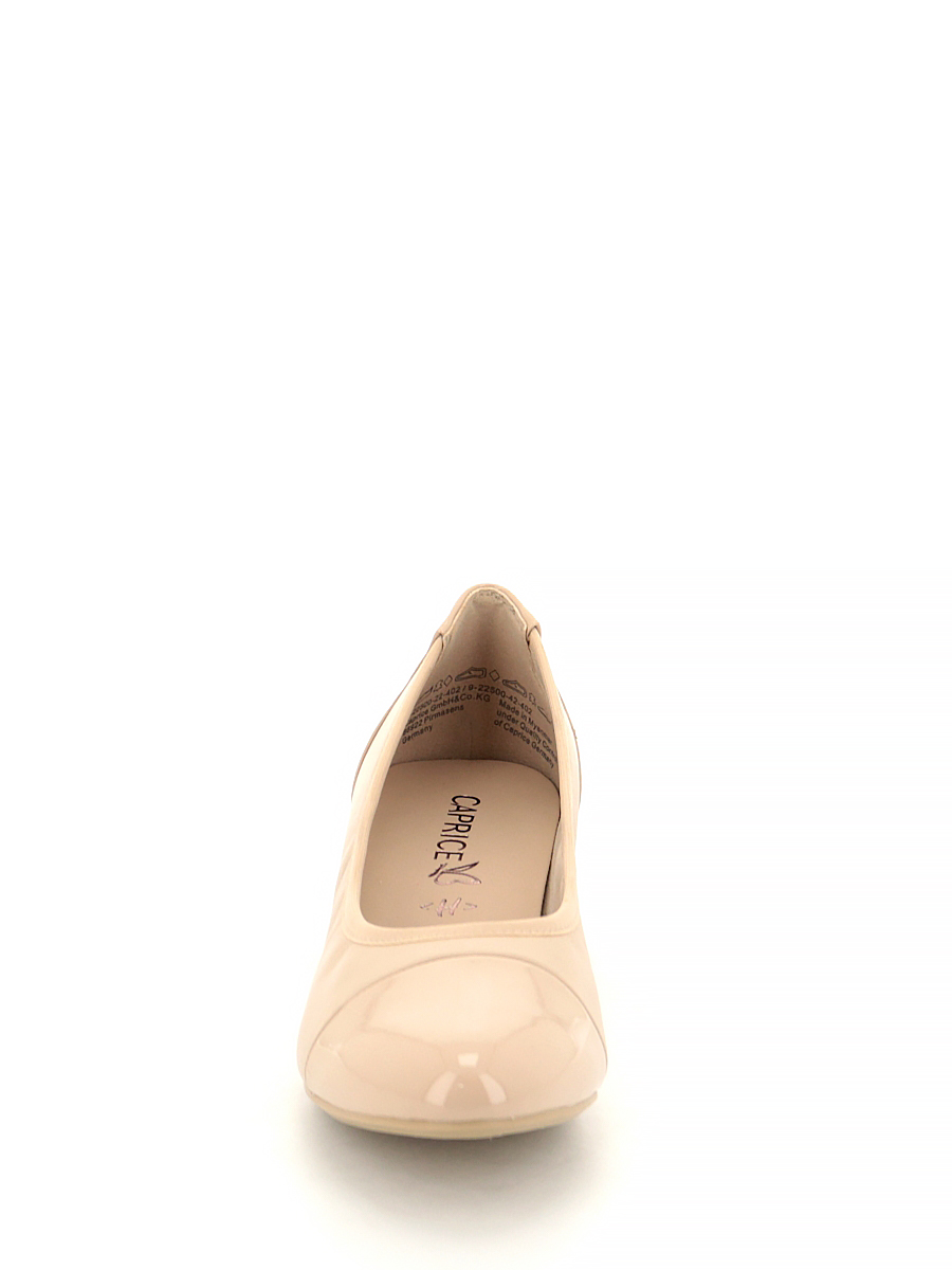 Туфли Caprice женские летние, цвет бежевый, артикул 9-22500-42-402, размер UK - фото 3