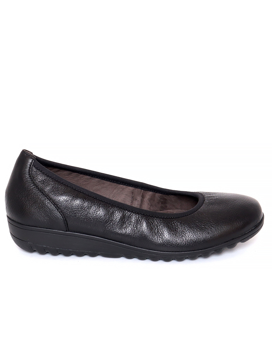 Туфли Caprice женские демисезонные, цвет черный, артикул 9-22151-41-022