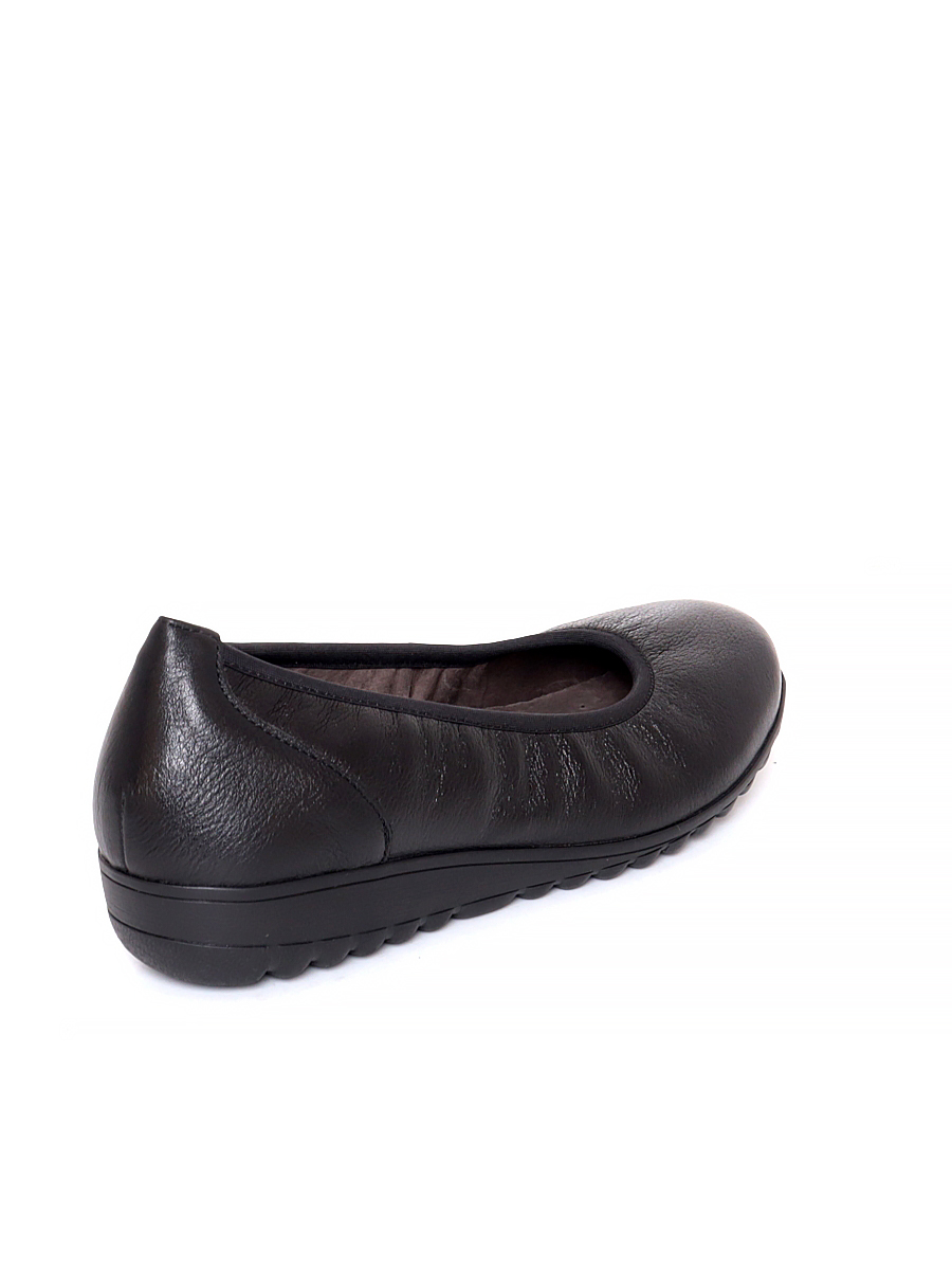 Туфли Caprice женские демисезонные, размер 39, цвет черный, артикул 9-22151-41-022 - фото 1