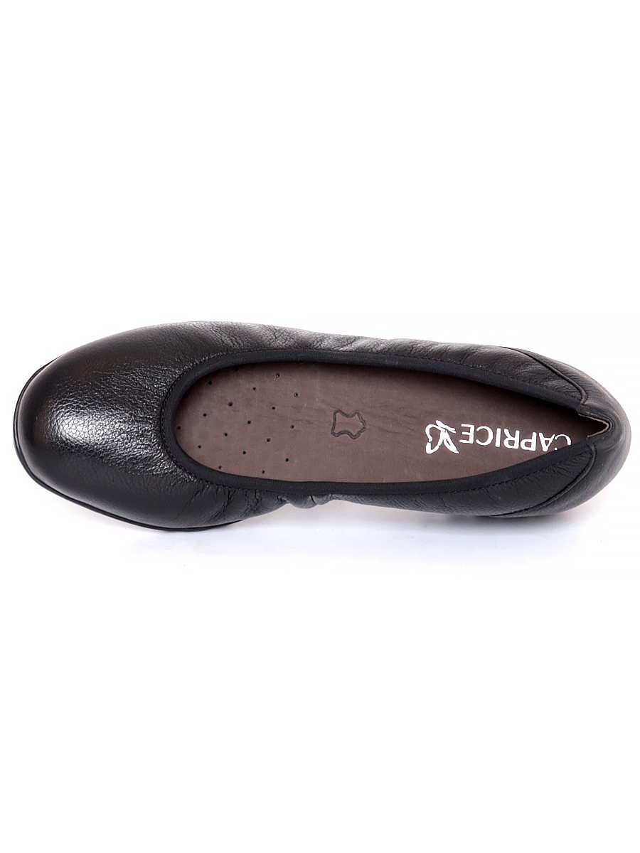 Туфли Caprice женские демисезонные, размер 39, цвет черный, артикул 9-22151-41-022 - фото 9