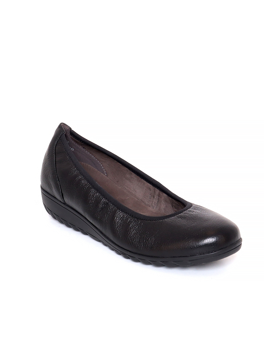 Туфли Caprice женские демисезонные, размер 39, цвет черный, артикул 9-22151-41-022 - фото 2