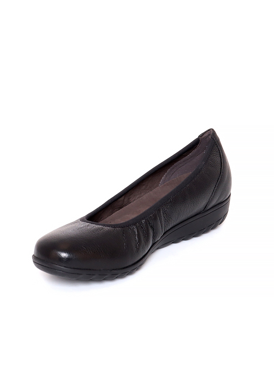 Туфли Caprice женские демисезонные, размер 39, цвет черный, артикул 9-22151-41-022 - фото 4