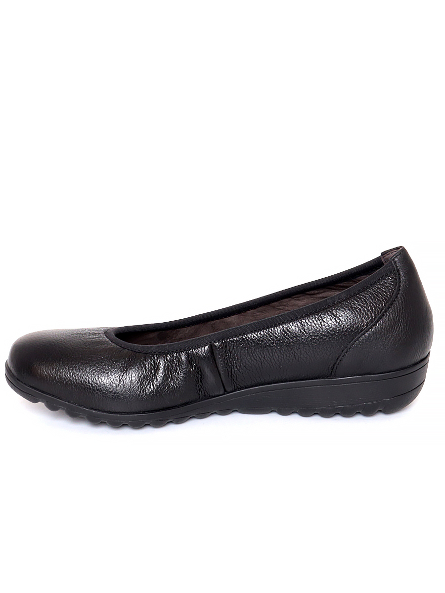 Туфли Caprice женские демисезонные, размер 39, цвет черный, артикул 9-22151-41-022 - фото 5