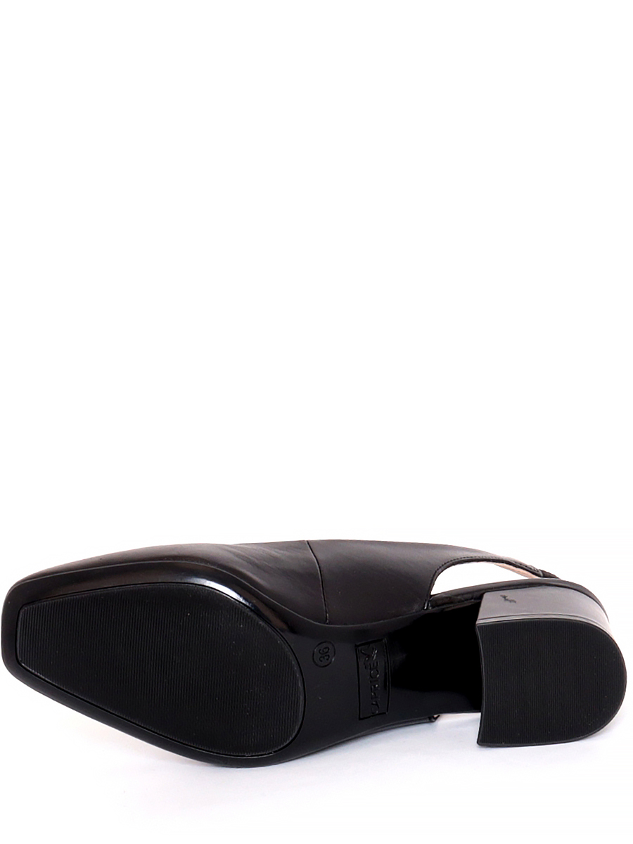 Туфли Caprice женские летние, цвет черный, артикул 9-29500-42-022, размер RUS - фото 10