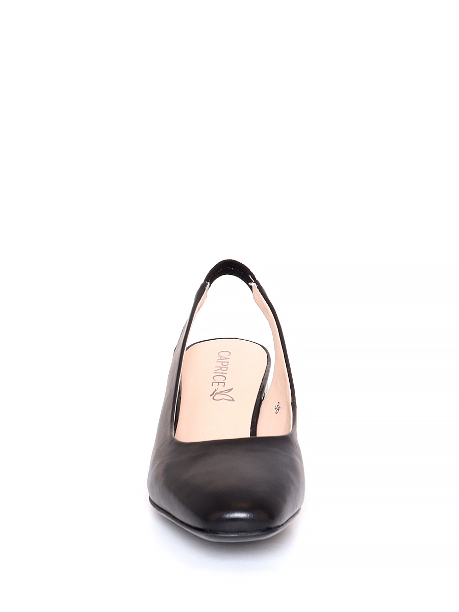 Туфли Caprice женские летние, цвет черный, артикул 9-29500-42-022, размер RUS - фото 3