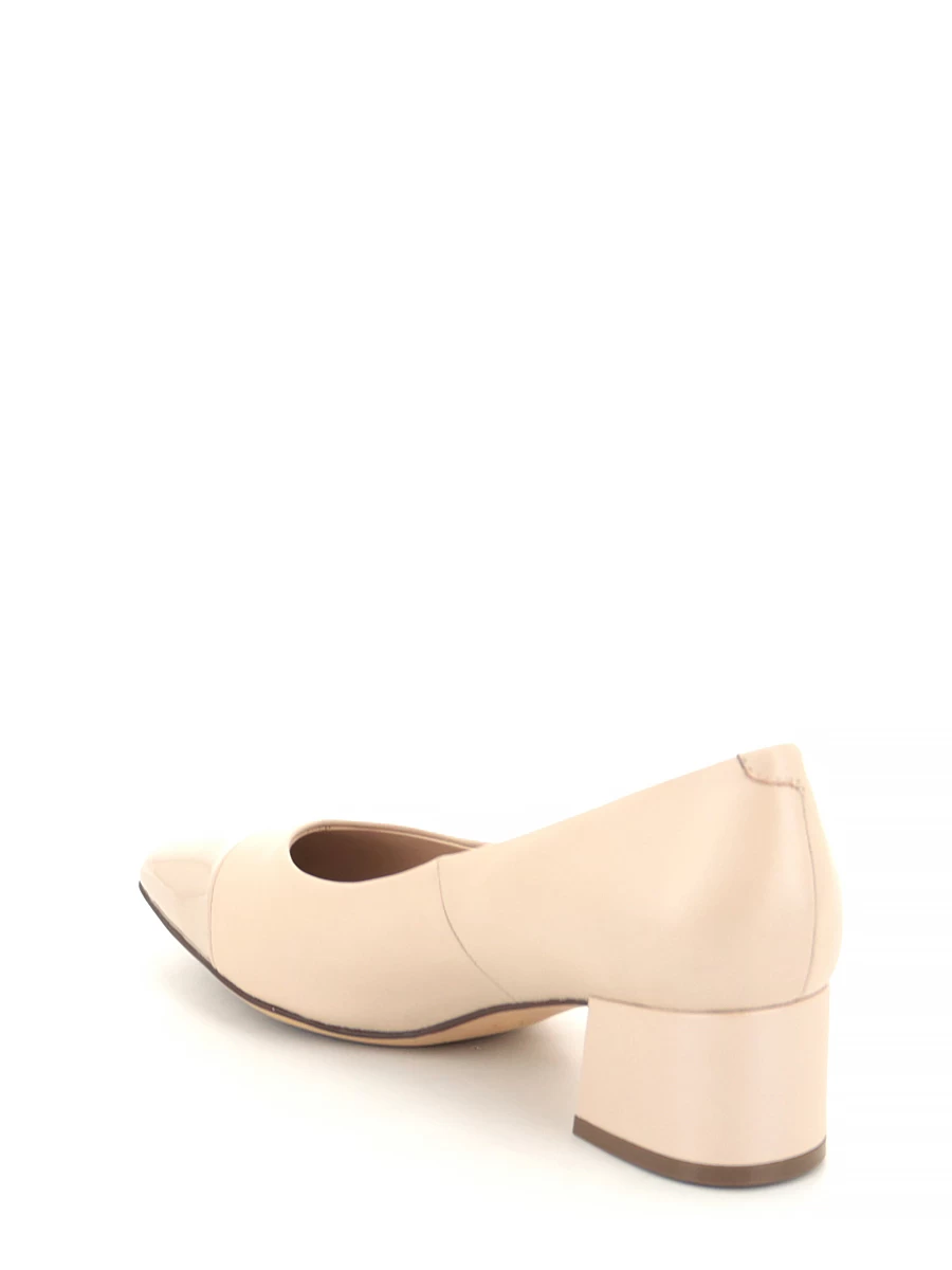 Туфли Caprice женские летние, цвет бежевый, артикул 9-22305-42-408, размер RUS - фото 6