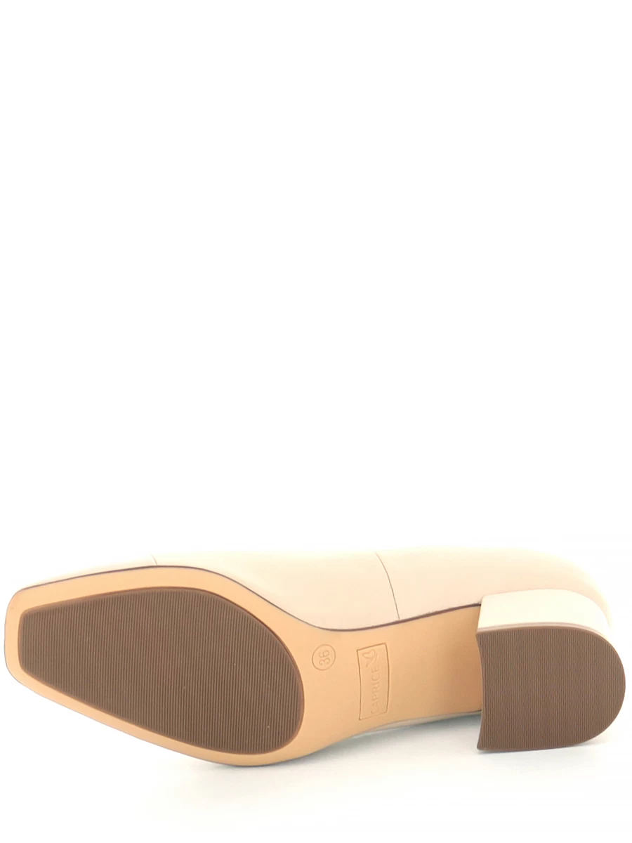 Туфли Caprice женские летние, цвет бежевый, артикул 9-22305-42-408, размер RUS - фото 10