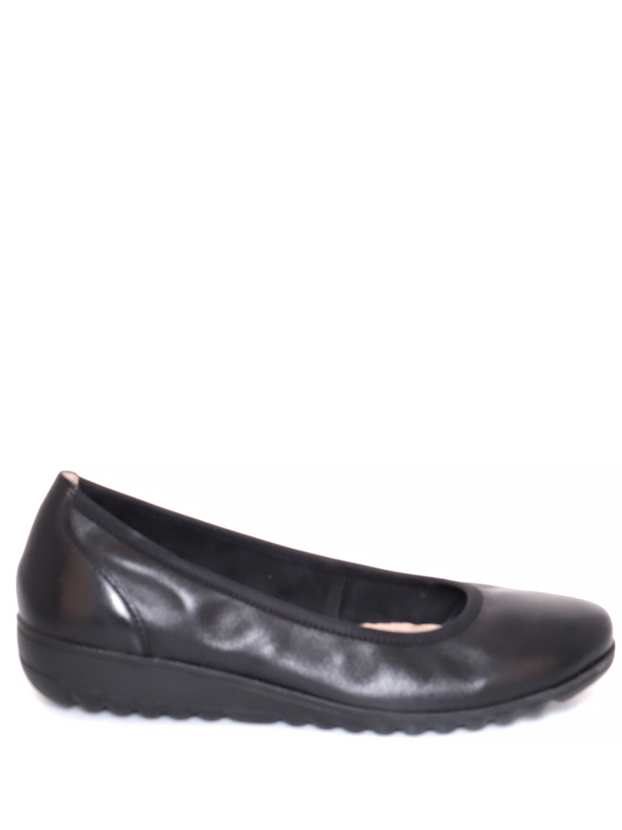 Туфли Caprice женские демисезонные, цвет черный, артикул 9-22161-42-022