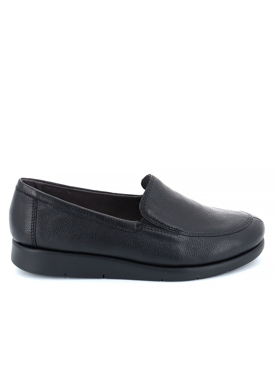 Туфли Caprice женские демисезонные, цвет черный, артикул 9-24750-41-022
