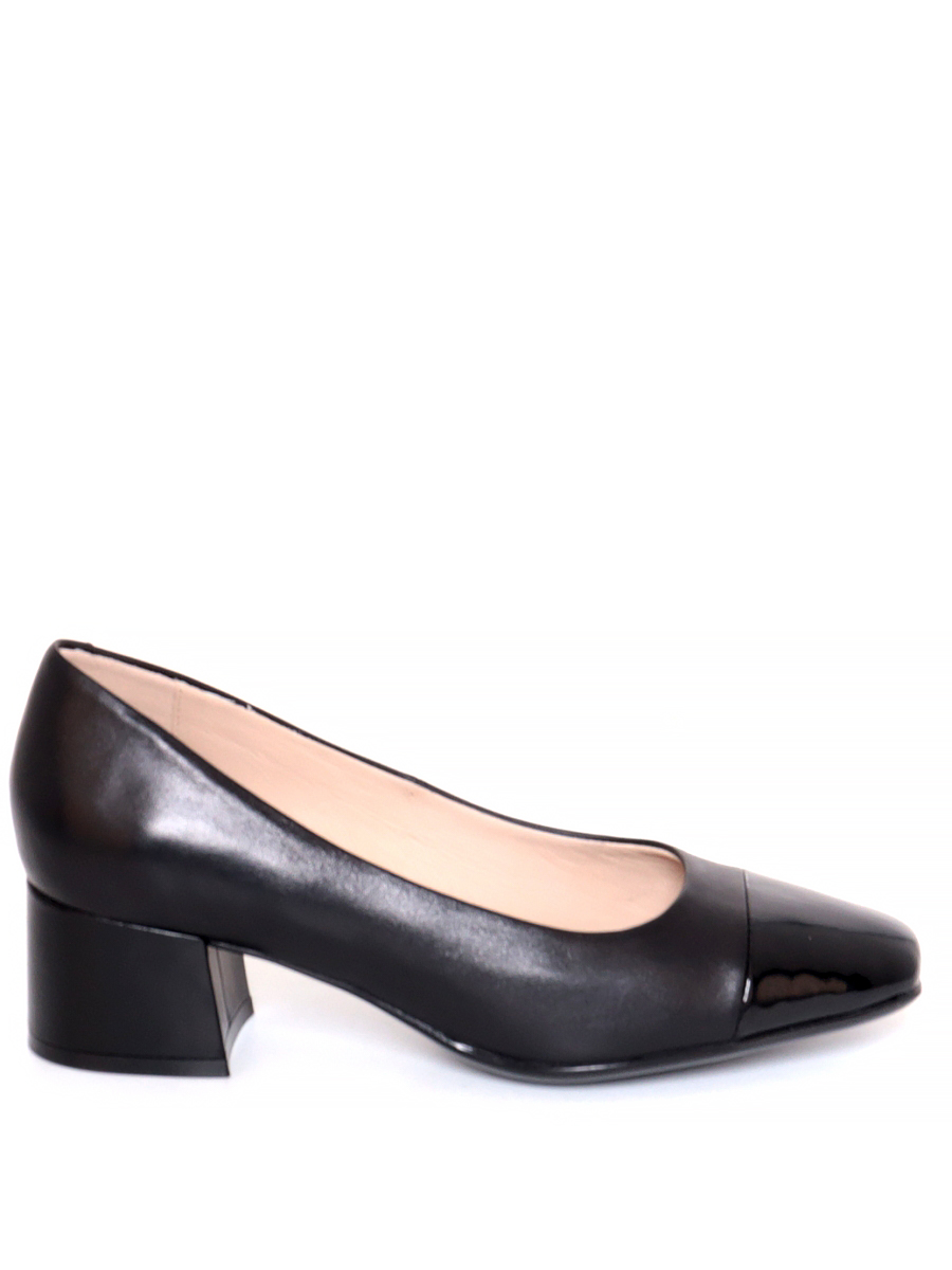 Туфли Caprice женские демисезонные, цвет черный, артикул 9-22305-42-019, размер RUS - фото 1