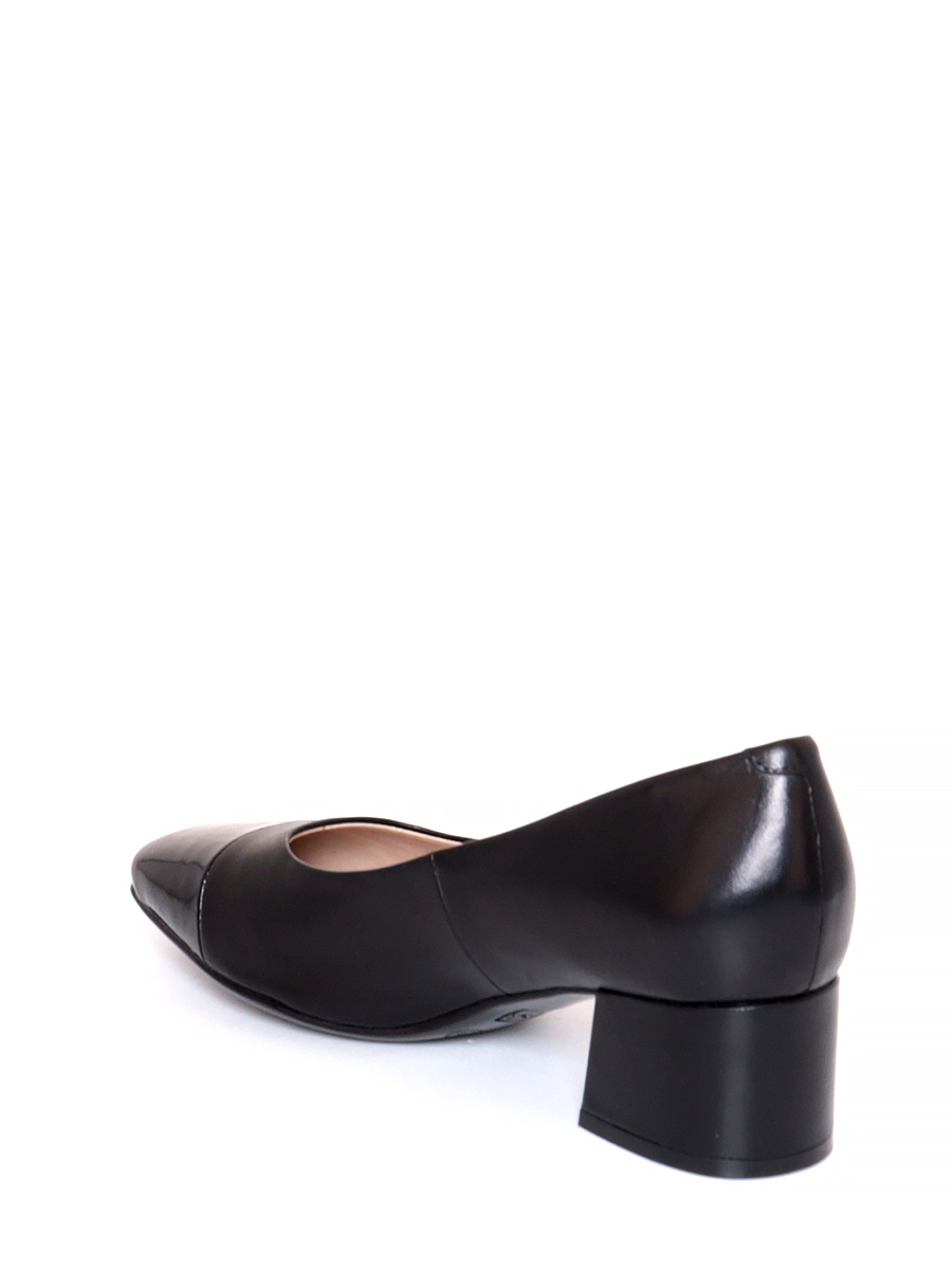 Туфли Caprice женские демисезонные, цвет черный, артикул 9-22305-42-019, размер RUS - фото 6